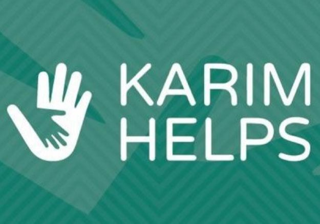 Karim Helps Logo