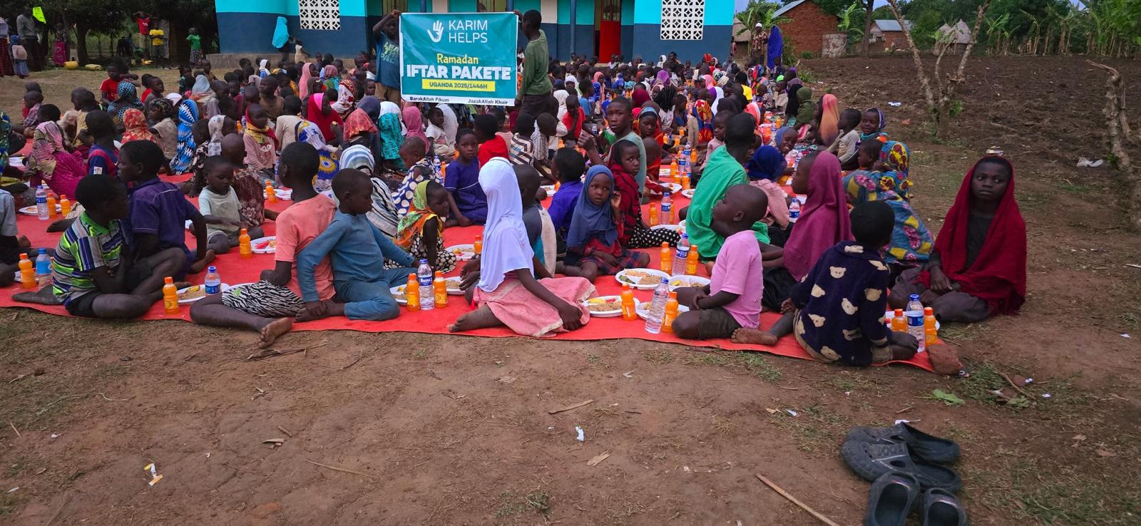 Ramadan Iftar 2025